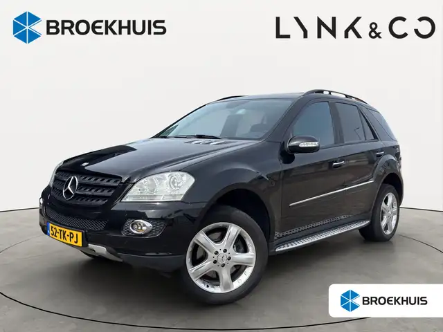 Mercedes-Benz ML 500 M-klasse |Afneembare trekhaak|| Achteruitrijcamera