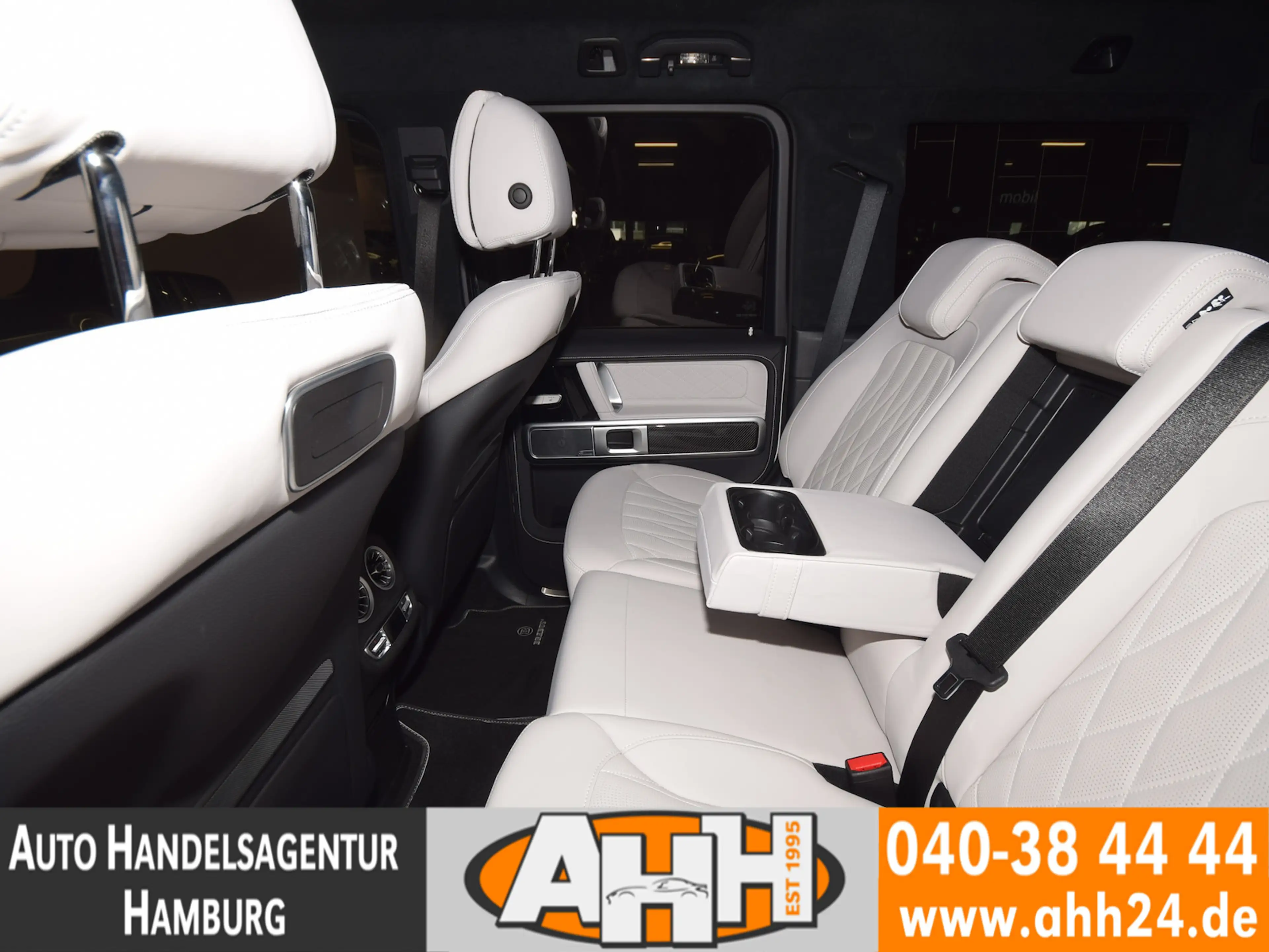 Mercedes-Benz G 63 AMG BRABUS 800 TV|3D|SD|STH|360|BRD|5TKM|1H — photo 15