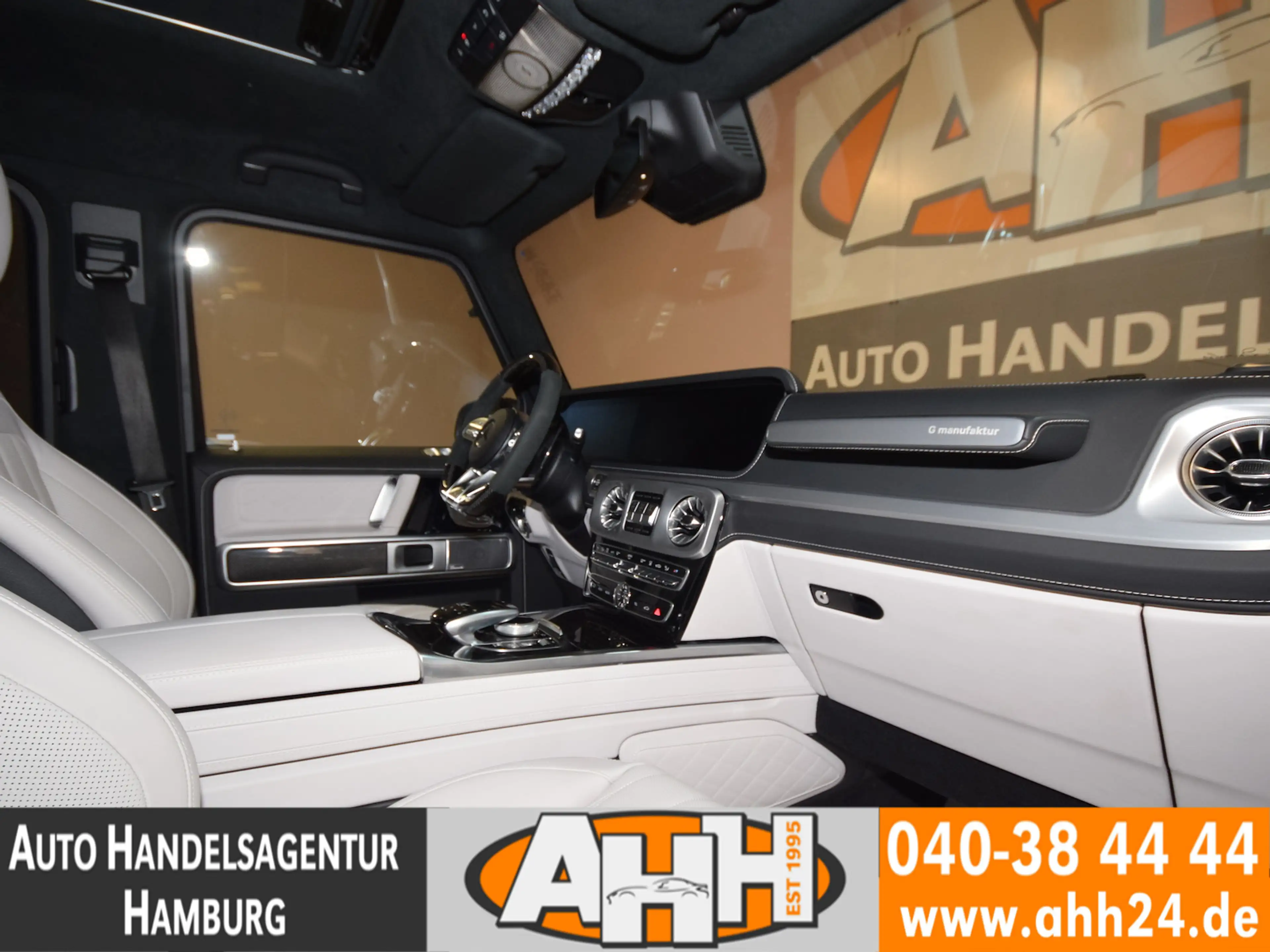 Mercedes-Benz G 63 AMG BRABUS 800 TV|3D|SD|STH|360|BRD|5TKM|1H — photo 10
