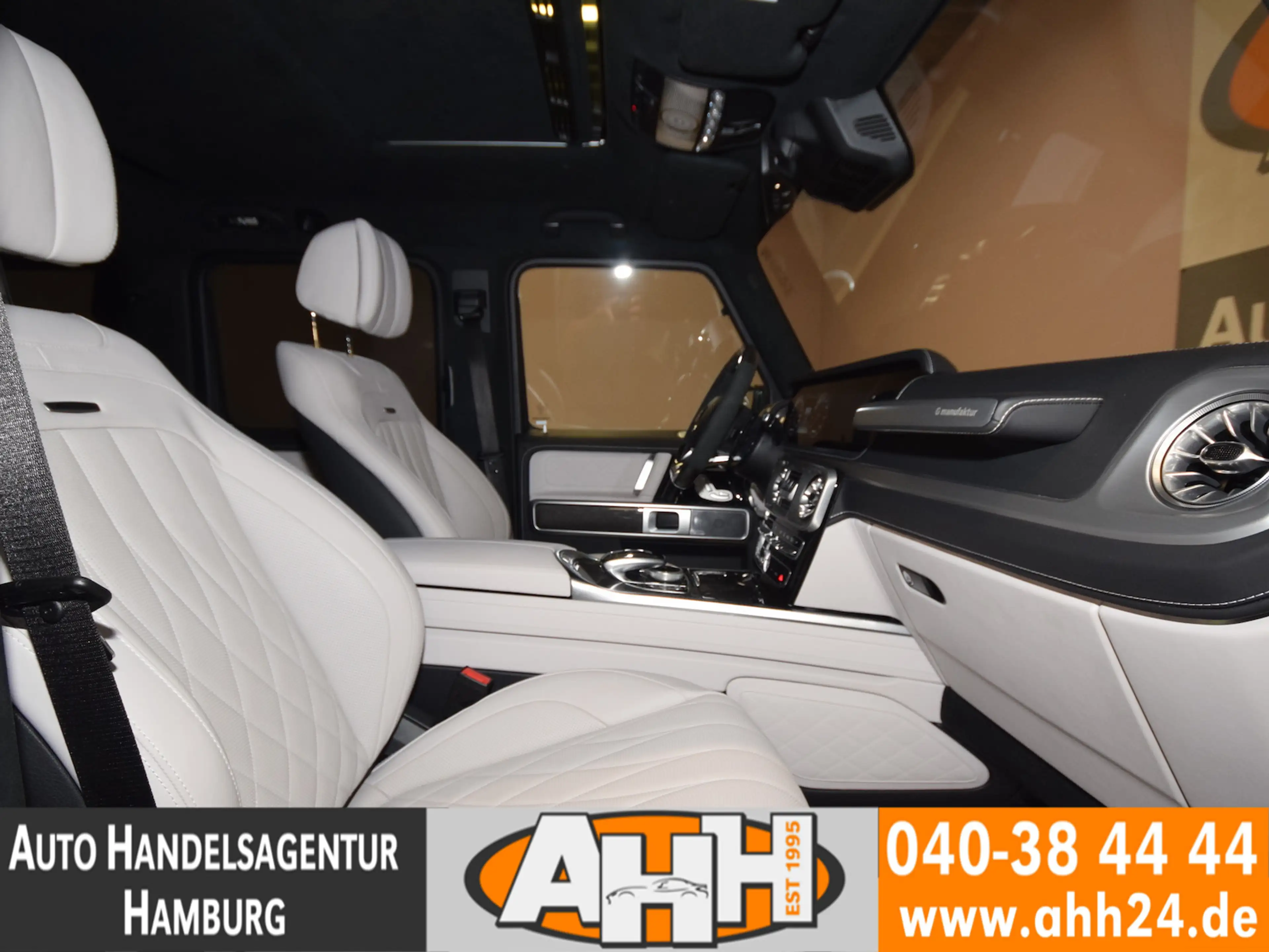 Mercedes-Benz G 63 AMG BRABUS 800 TV|3D|SD|STH|360|BRD|5TKM|1H — photo 11