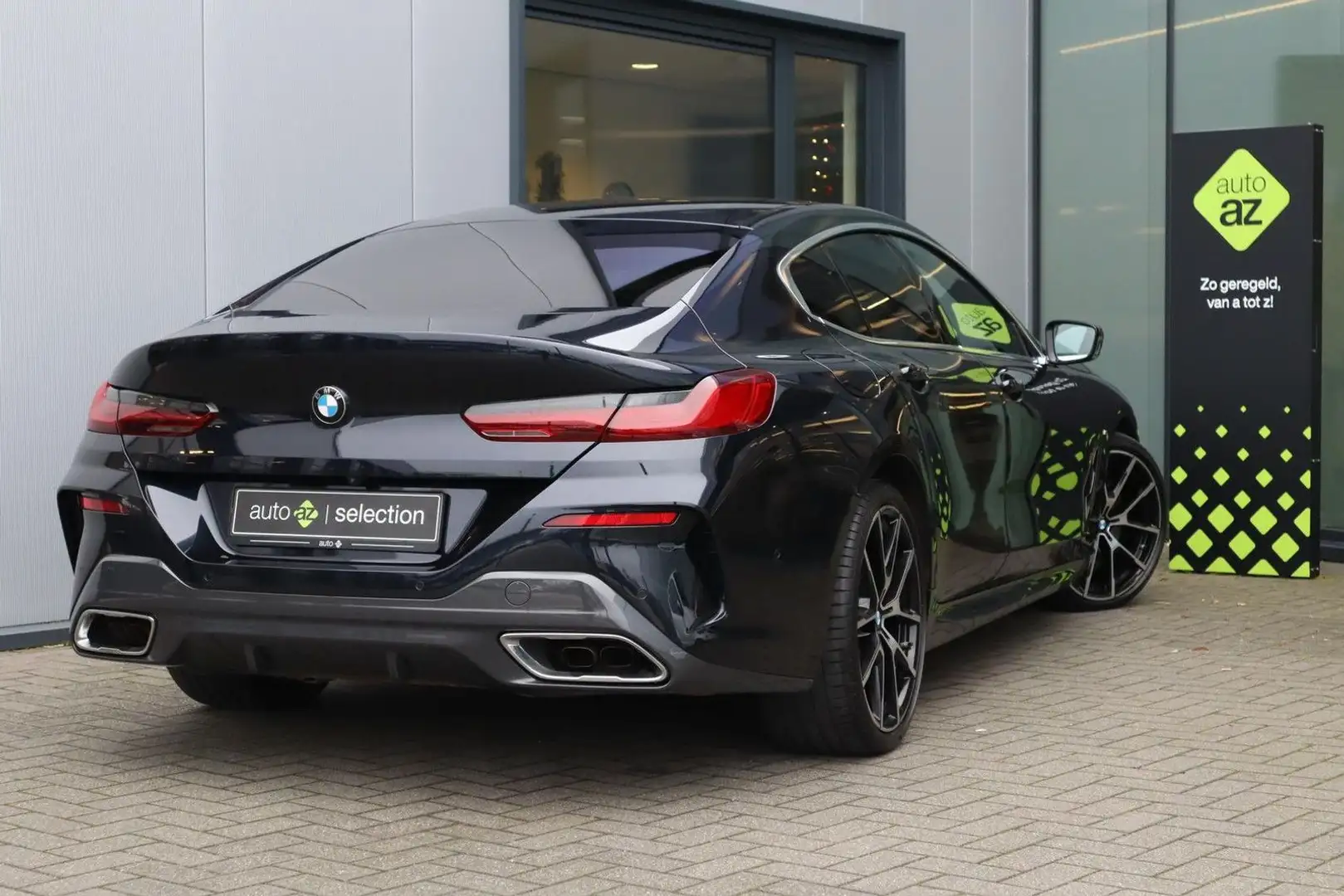 BMW M850 8 Serie Gran Coupé M850i xDrive |  High Exe - 2