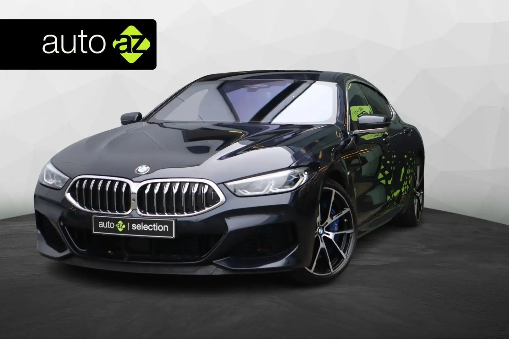 BMW M850 8 Serie Gran Coupé M850i xDrive |  High Exe - 1