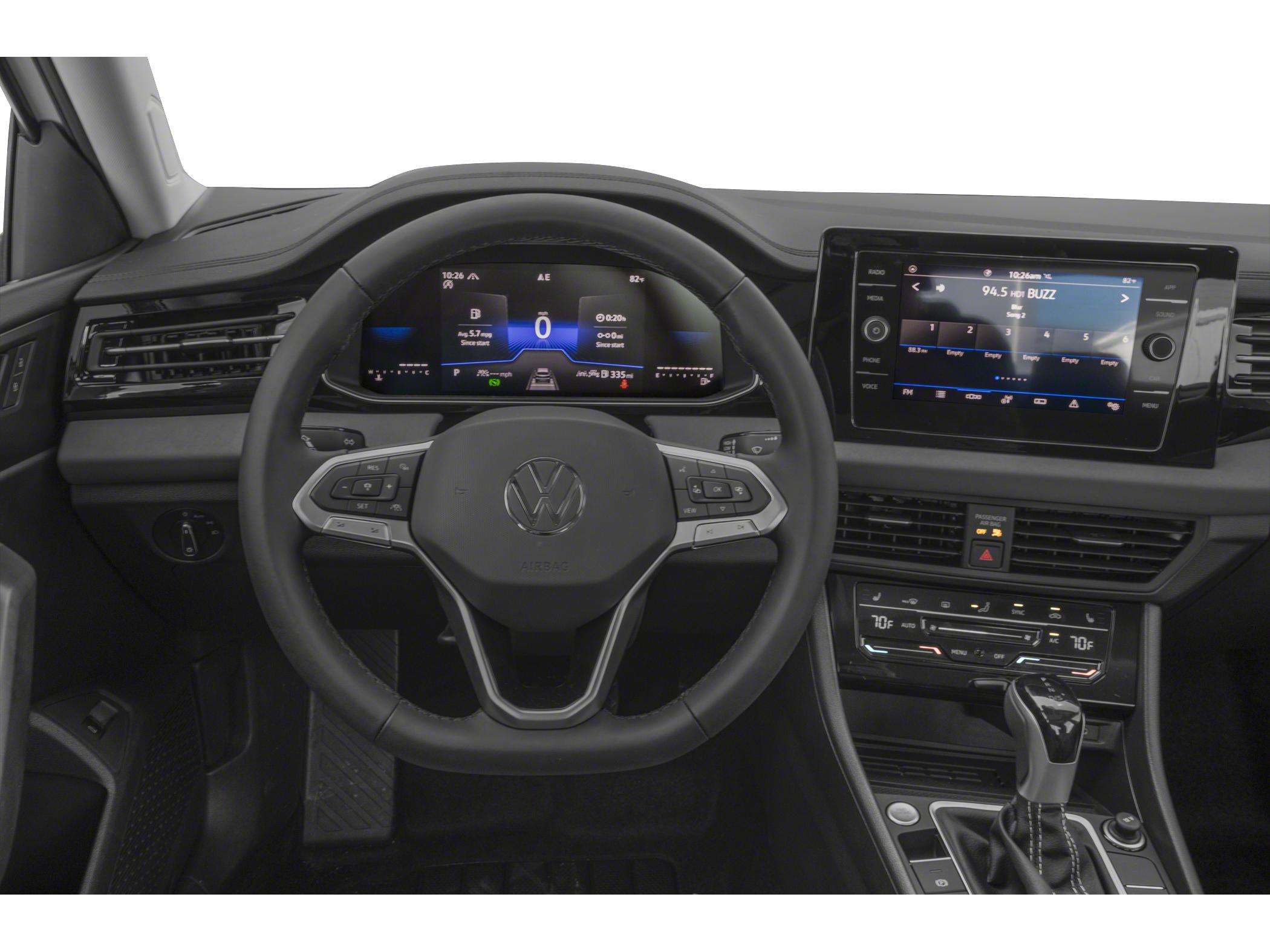 2027 Volkswagen Jetta Comfortline Sedan — снимка 1