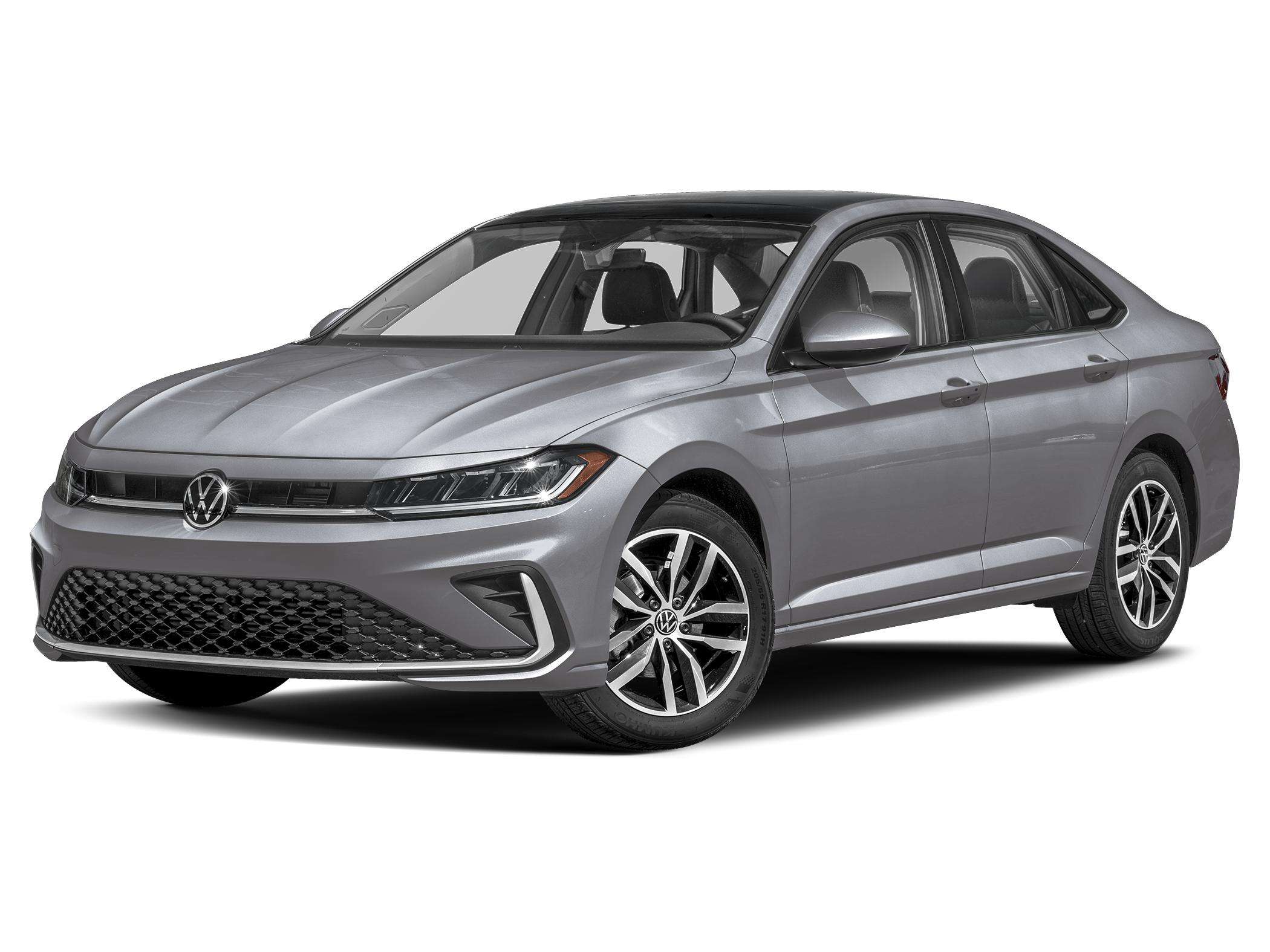 2027 Volkswagen Jetta Comfortline Sedan