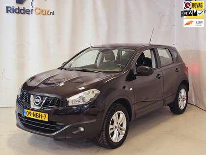 Nissan Qashqai 1.6 Acenta|NAP|1E EIG|CRUISE|NAVI|PARK CAM|VELGEN|