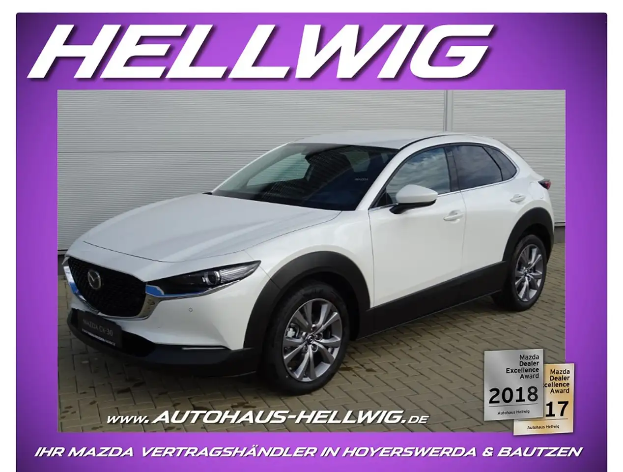 Mazda CX-30