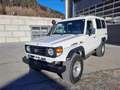 Toyota Land Cruiser HZJ 78 4,2L Buschtaxi 131PS Weiß - thumbnail 2