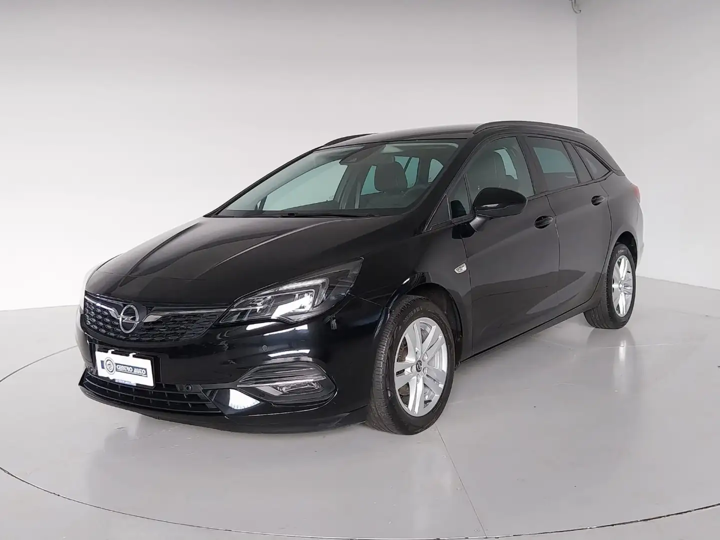 Opel Astra 1.5 CDTI 122 CV S&S AT9 Sports Tourer Business Nero - 1