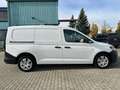 Volkswagen Caddy Kasten Cargo Maxi/FLÜGELT+AHK+NAVI+GRA+MFL Blanco - thumbnail 4