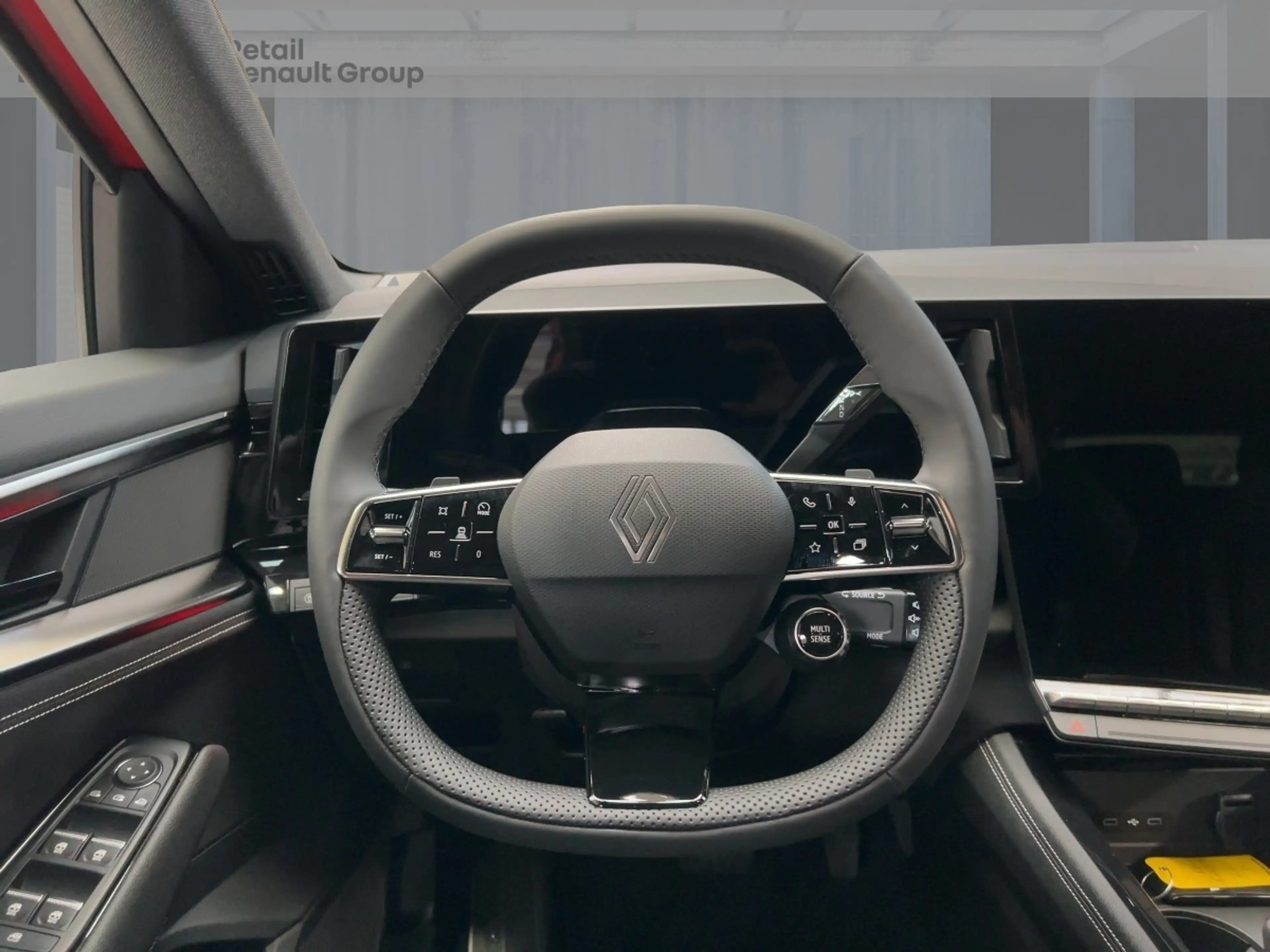 Renault Rafale Techno E-Tech Full Hybrid 200 Apple CarPlay — photo 11