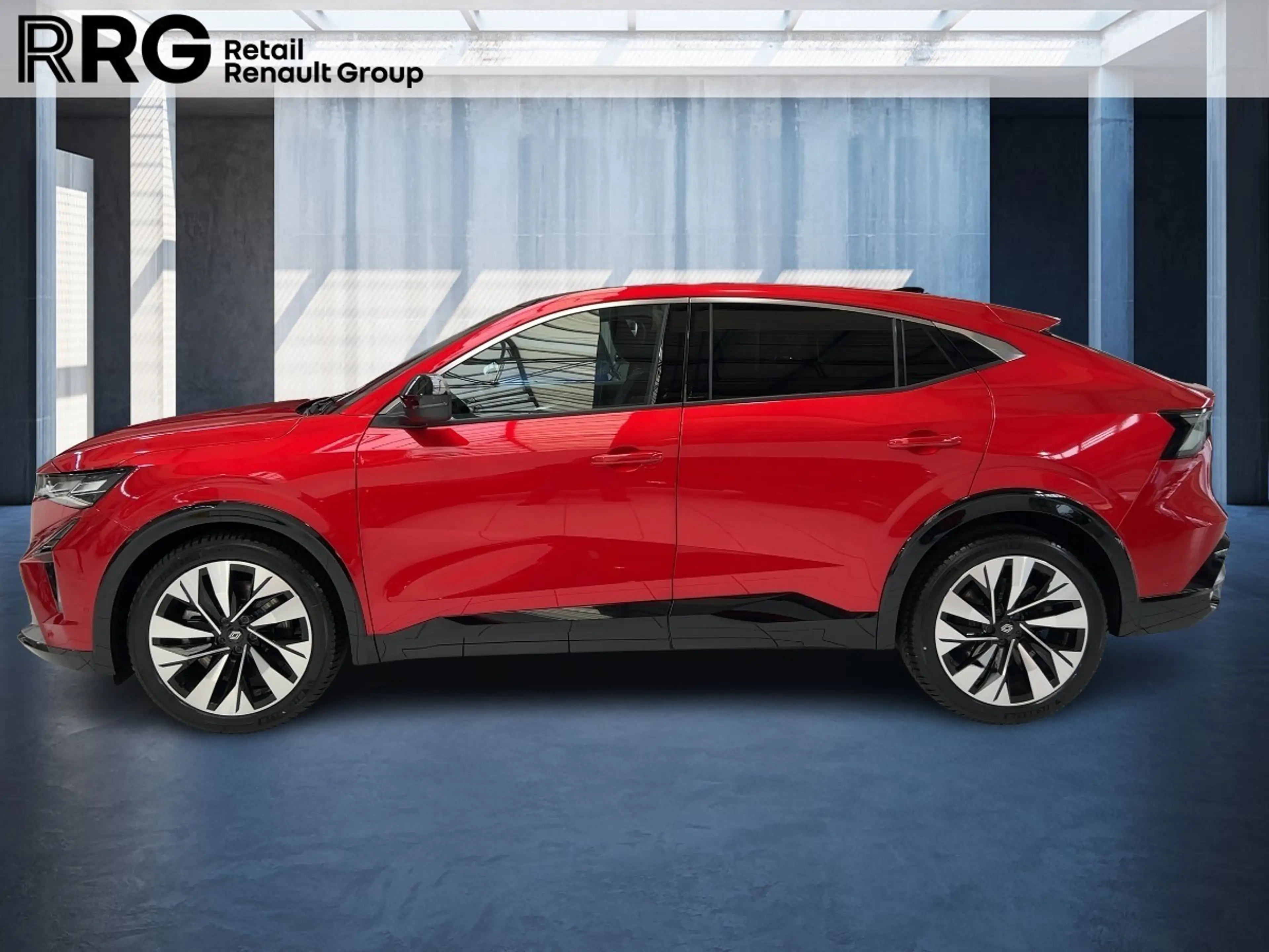 Renault Rafale Techno E-Tech Full Hybrid 200 Apple CarPlay — photo 2