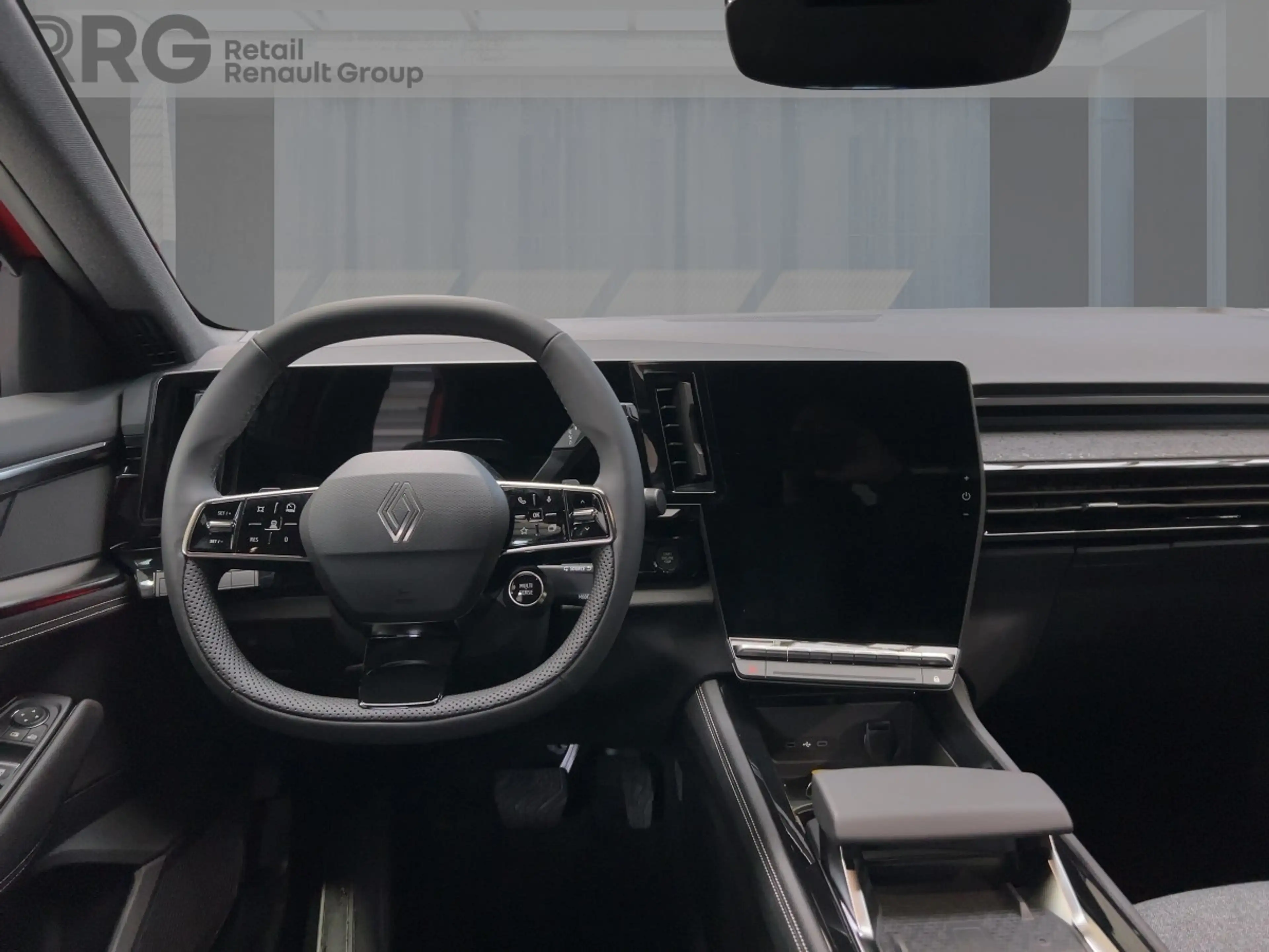 Renault Rafale Techno E-Tech Full Hybrid 200 Apple CarPlay — photo 10