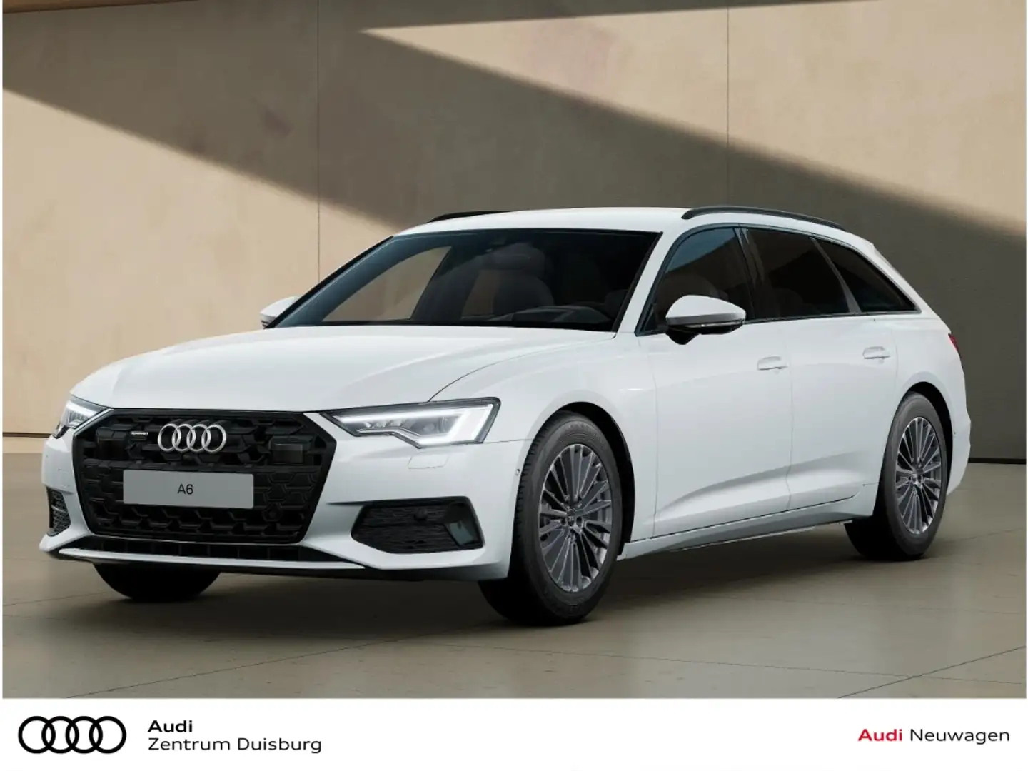 Audi A6 Avant 40 TDI quattro advanced Wit - 2
