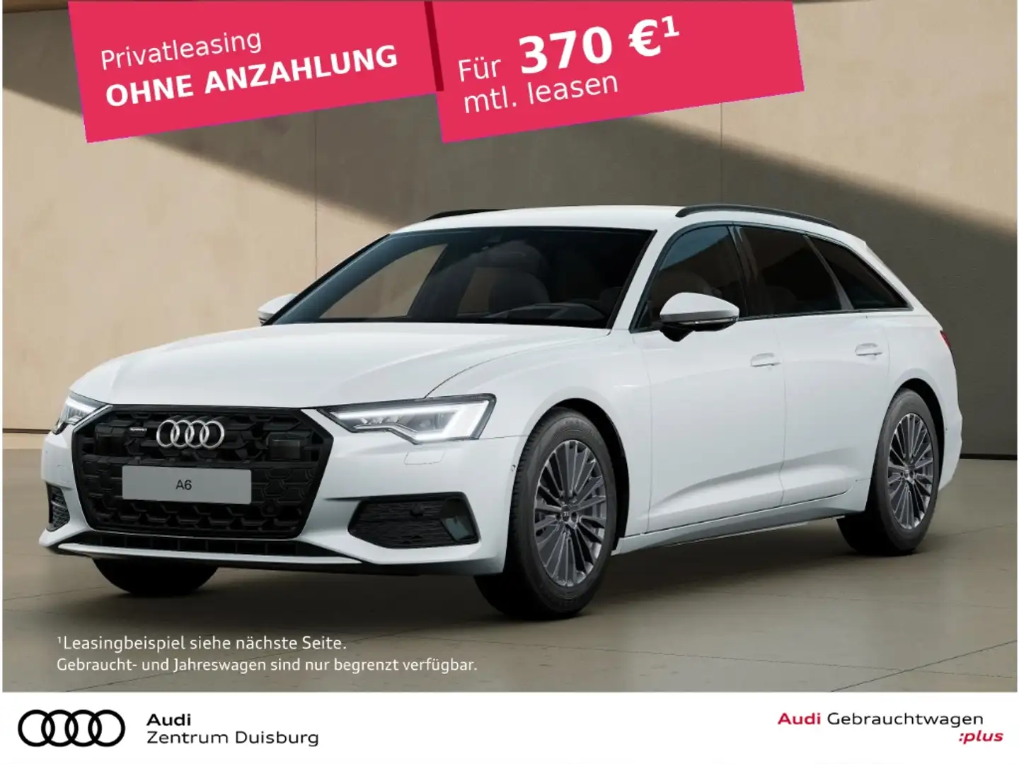Audi A6 Avant 40 TDI quattro advanced Wit - 1