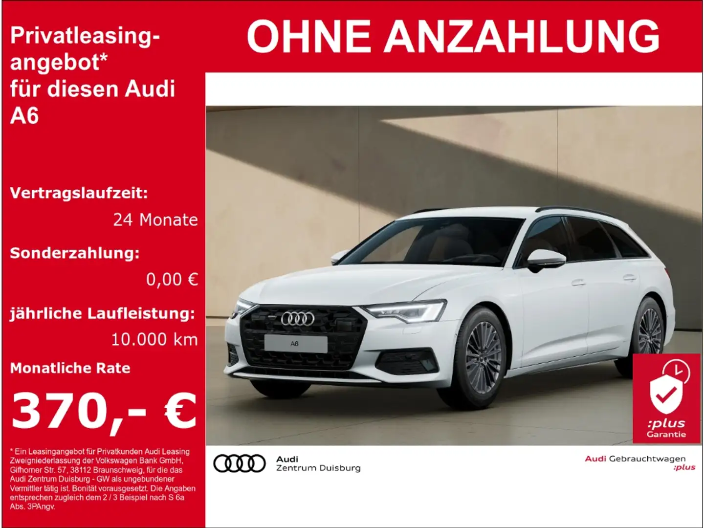 Audi A6 Avant 40 TDI quattro advanced Wit - 1