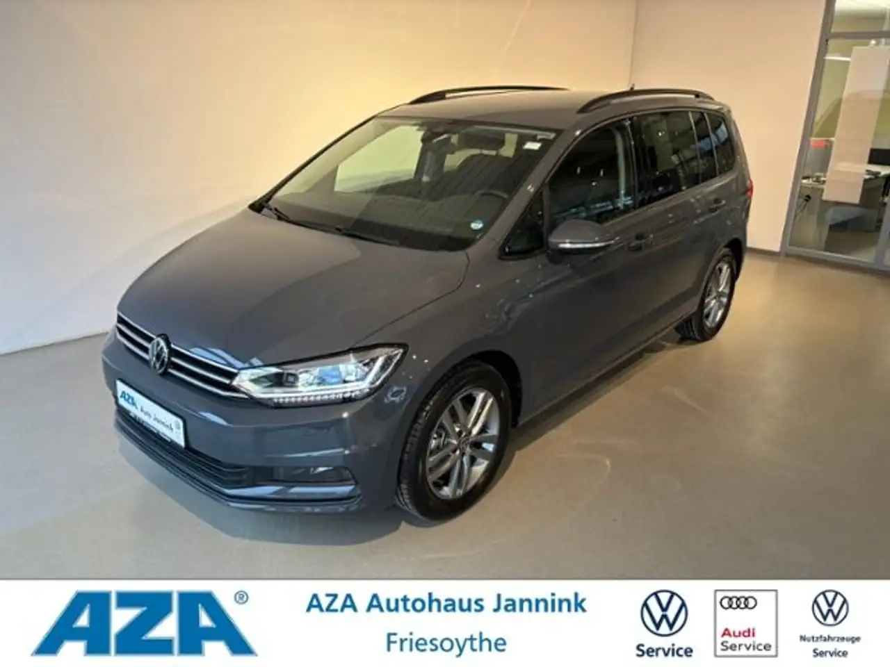 Volkswagen Touran 1.5 TSI Comfortline | AHK | 7-Sitzer | Na