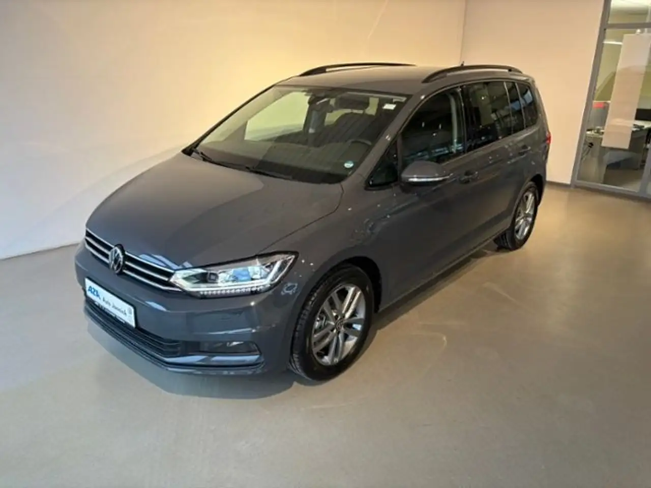 Volkswagen Touran 1.5 TSI Comfortline | AHK | 7-Sitzer | Na 2