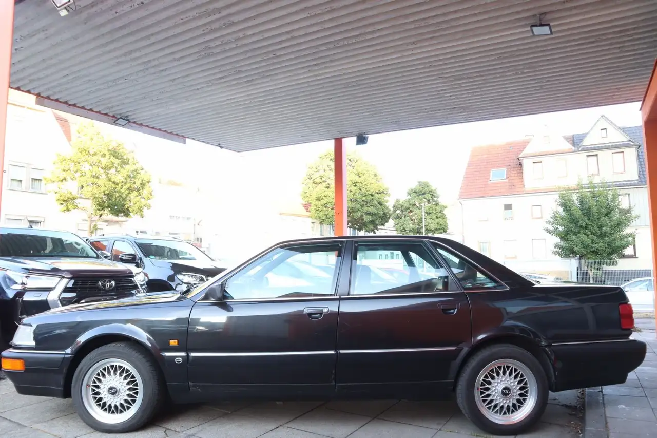 Audi V8 QUATTRO* H-ZULASSUNG* TÜV NEU* AUTOMATIK* LED, foto 7