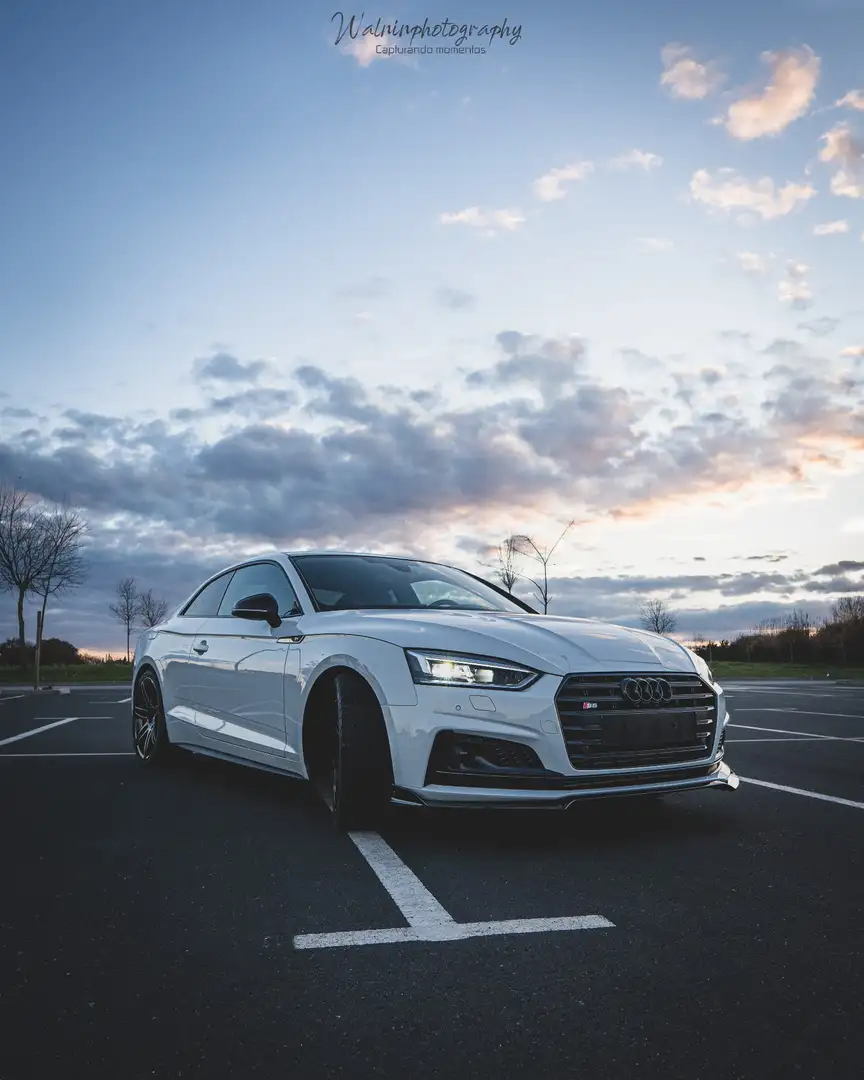 Audi S5 Coupé 3.0 TFSI quattro Tiptronic - 1