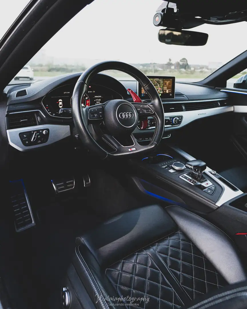 Audi S5 Coupé 3.0 TFSI quattro Tiptronic - 2