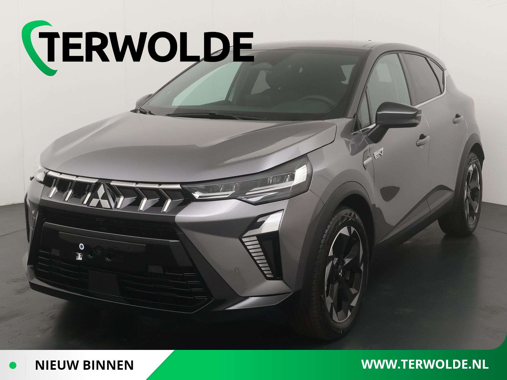 2026 Mitsubishi Asx