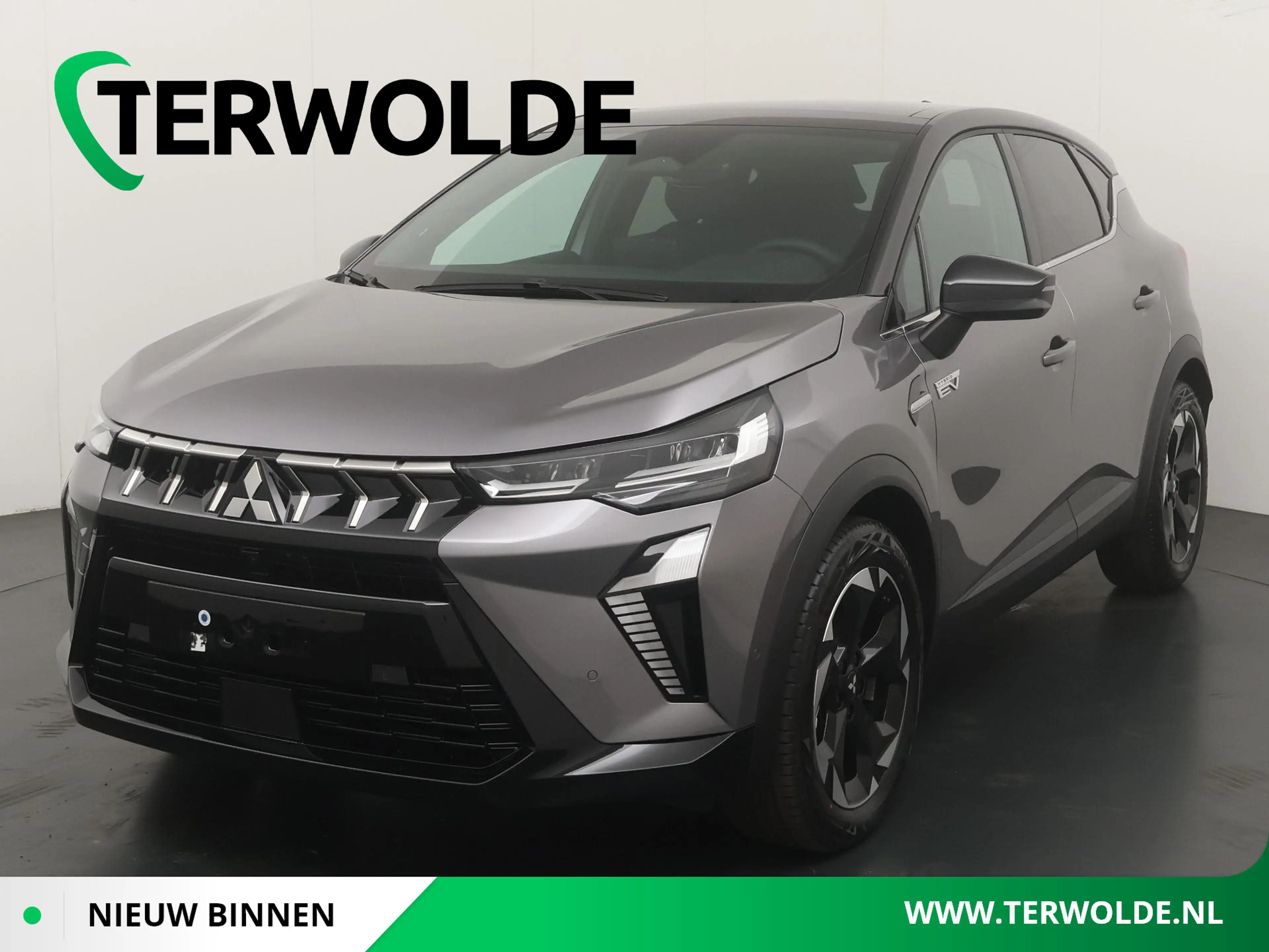 Mitsubishi ASX 1.8 HEV AT Instyle | € 2.000 Korting! | 360º Camer