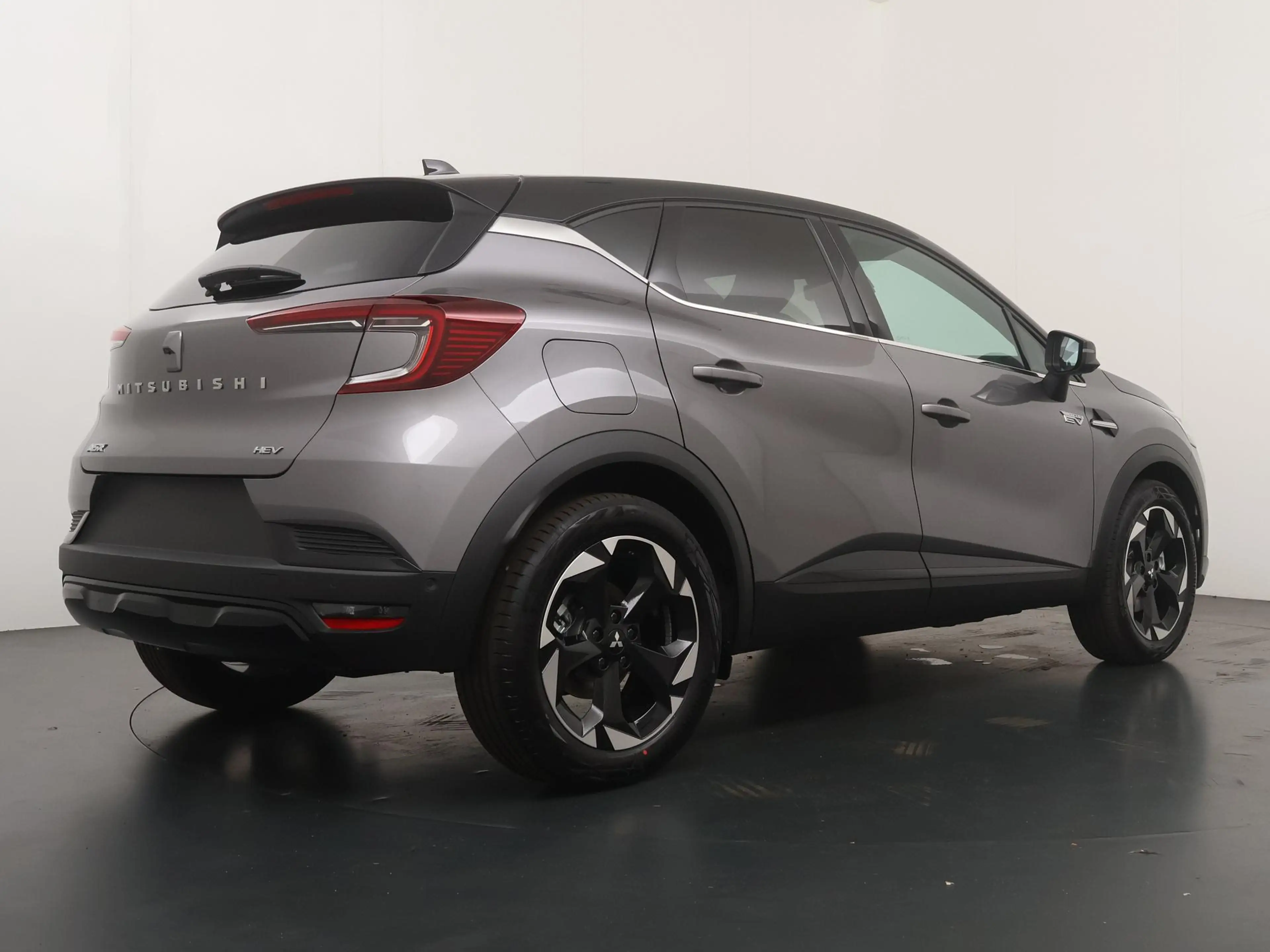 Mitsubishi ASX 1.8 HEV AT Instyle | € 2.000 Korting! | 360º Camer — photo 5