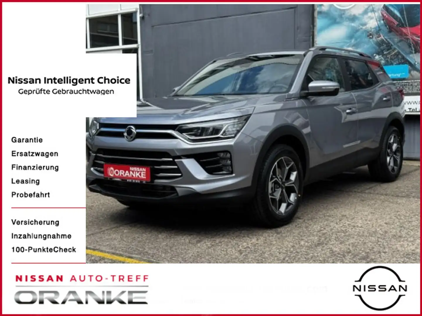 Autres 1.5 Bliss Automatic*Navi*18`Alu*PDC*LED Argent - 1