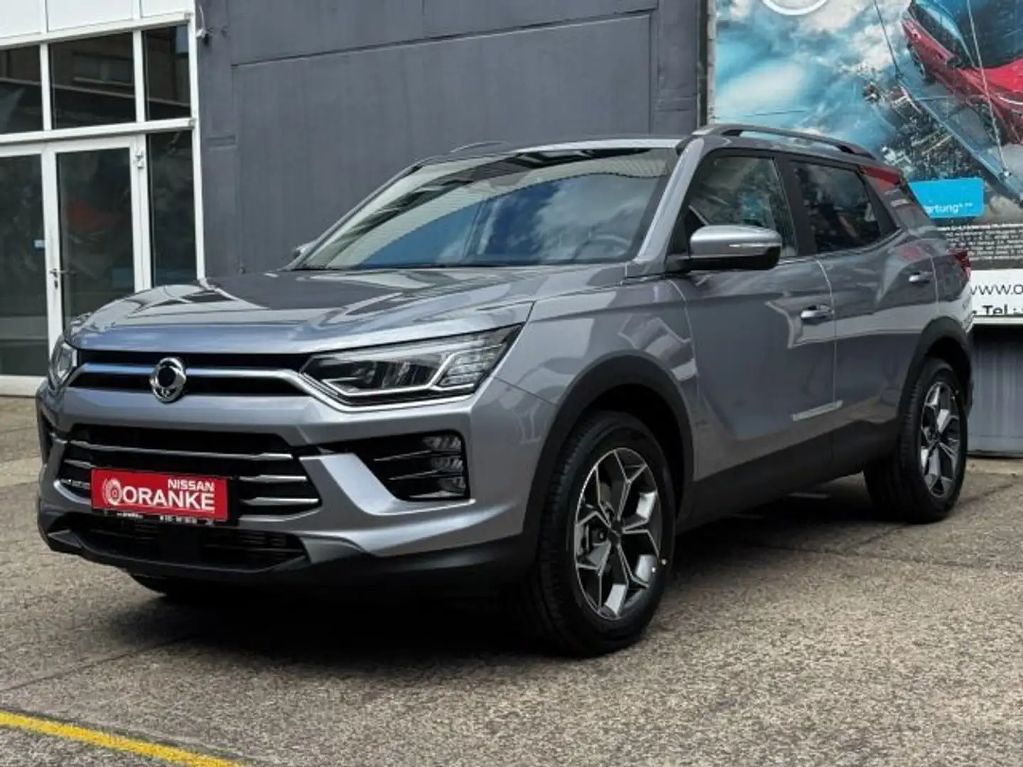 Autres 1.5 Bliss Automatic*Navi*18`Alu*PDC*LED Argent - 2