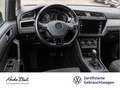Volkswagen Touran 1.5 TSI "Comfortline" DSG Navi LED ACC EP Grijs - thumbnail 17