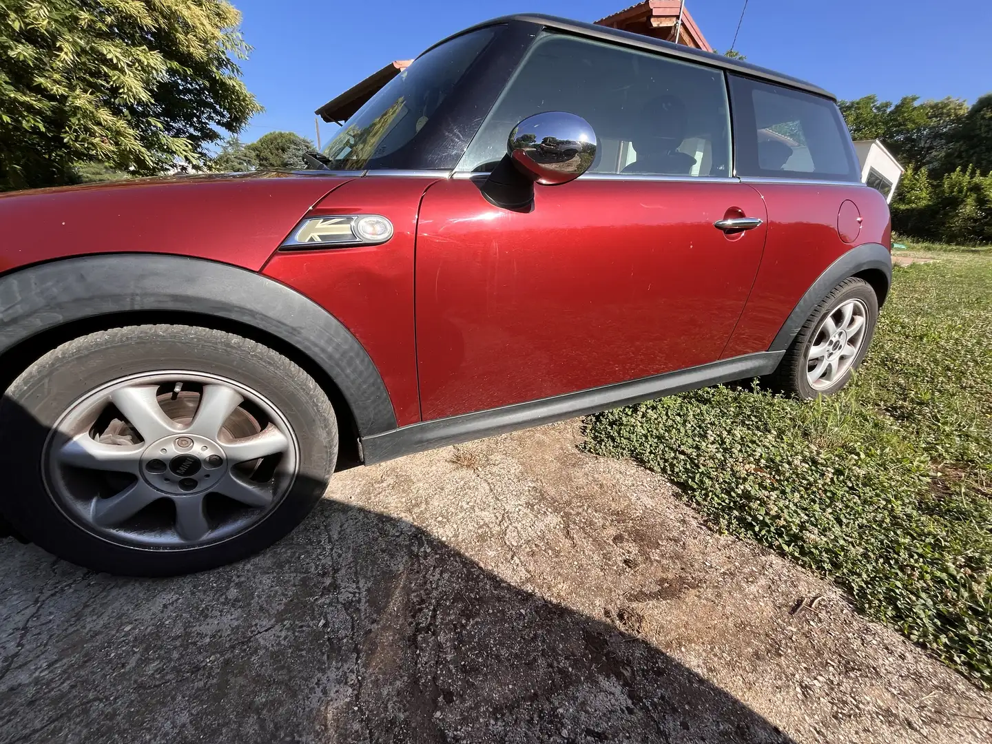 MINI Cooper D 1.6 112cv FL - 1