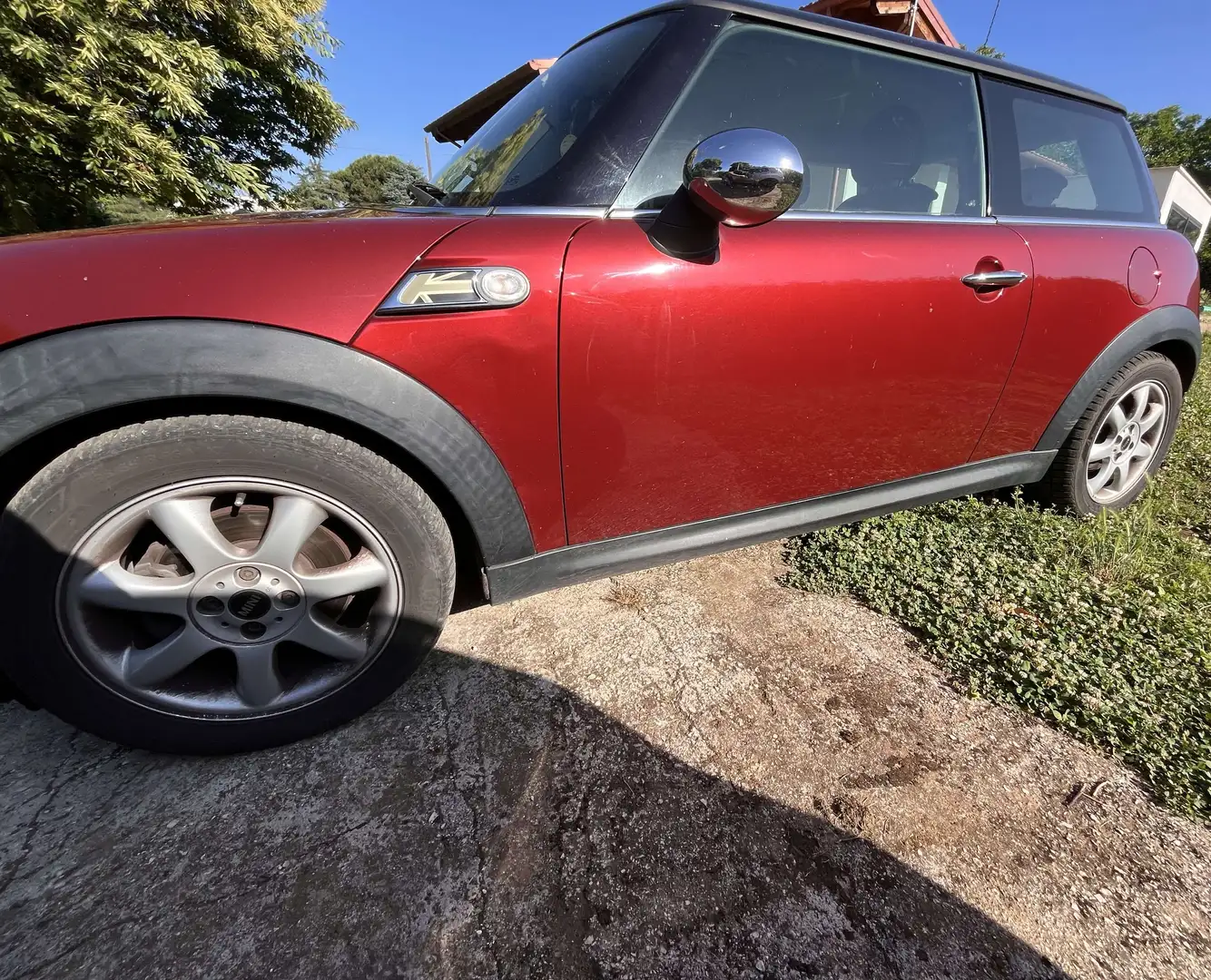 MINI Cooper D 1.6 112cv FL - 1