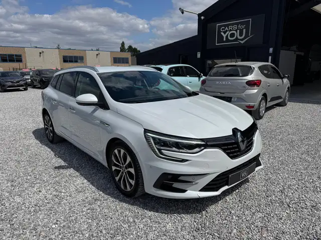 Renault Megane E-Tech