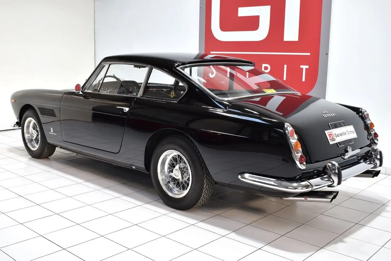 Ferrari 250 FERRARI 250 GTE Negru - 2