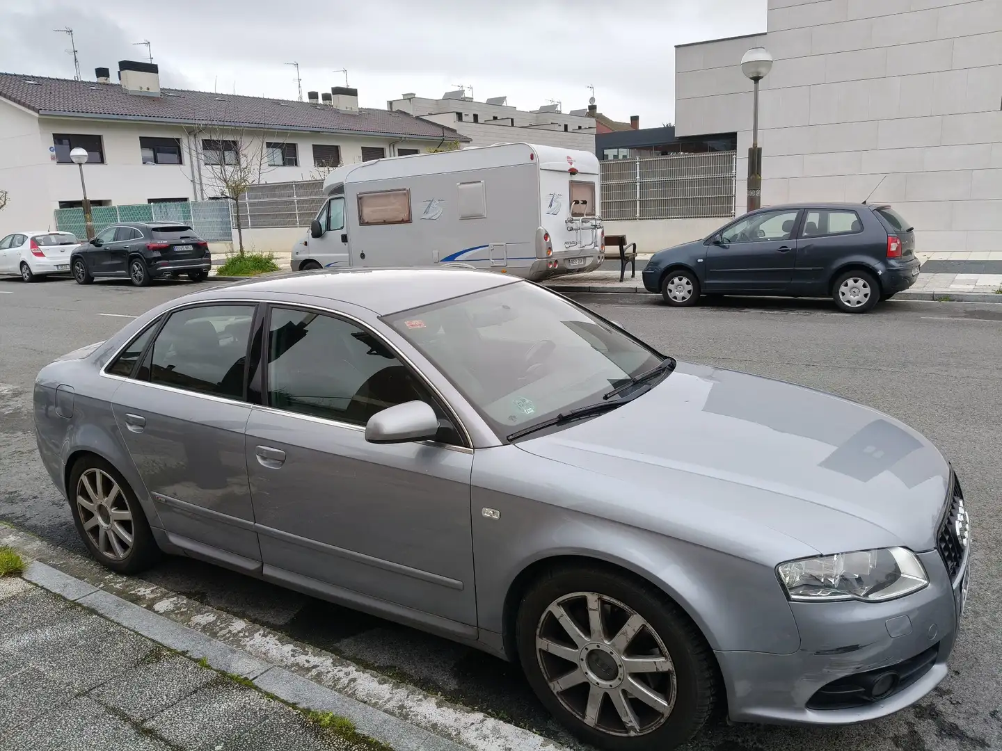 Audi A4 2.0 TFSI - 2