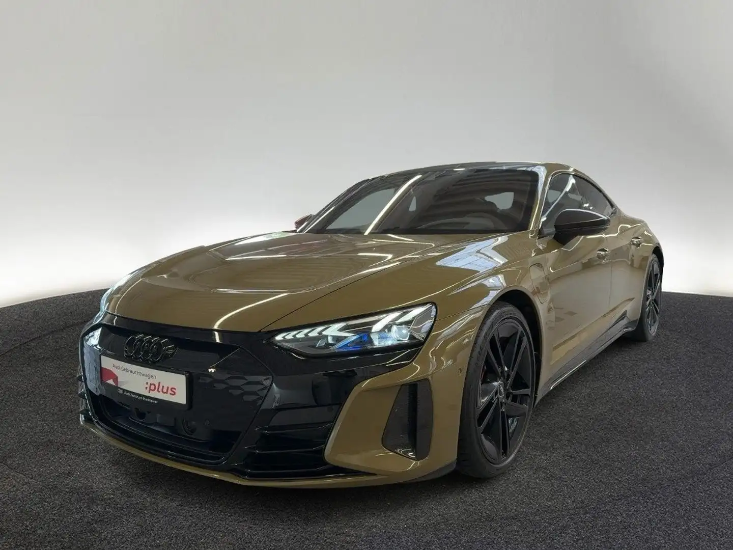 Audi RS e-tron GT quattro Head-Up Pano Laser B&O Vert - 2