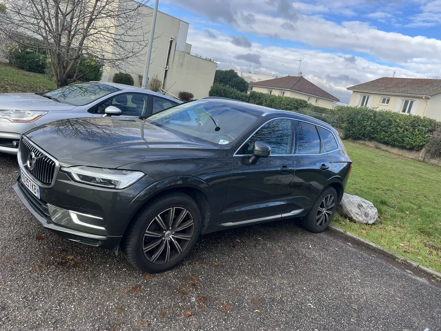Volvo XC60 D4 Geartronic Inscription - 2