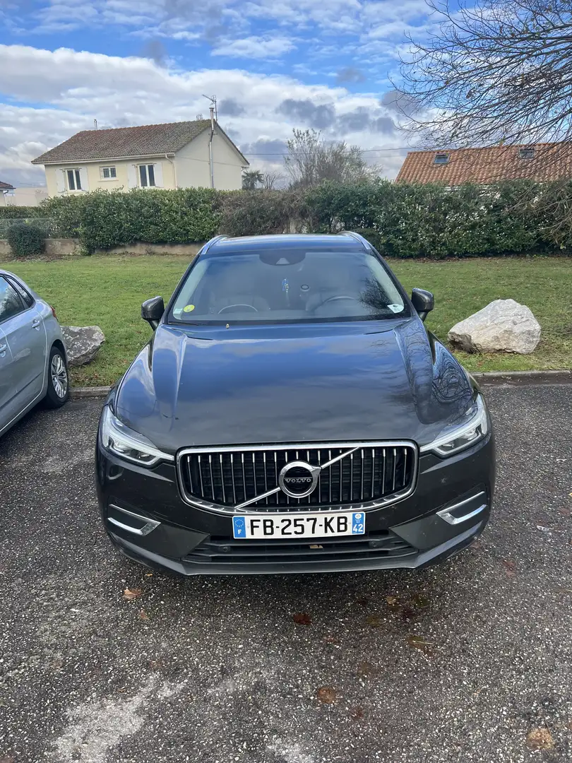 Volvo XC60 D4 Geartronic Inscription - 1