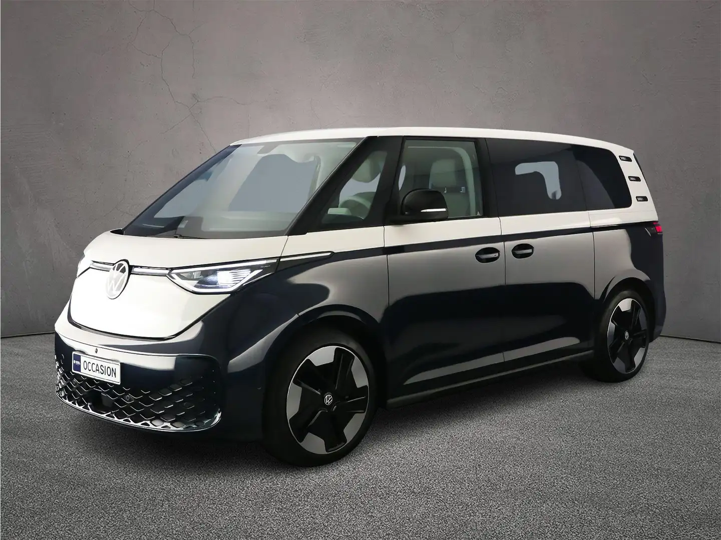 Volkswagen ID. Buzz 1st Max 204pk Automaat Adaptive cruise control, Na Wit - 2