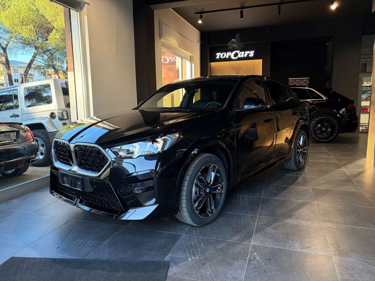 BMW X2 X2  sdrive 18d MSport pro auto