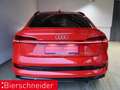 Audi e-tron 55 qu S line 21 AHK B&O PANO MA Czerwony - thumbnail 14