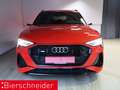 Audi e-tron 55 qu S line 21 AHK B&O PANO MA Rojo - thumbnail 2