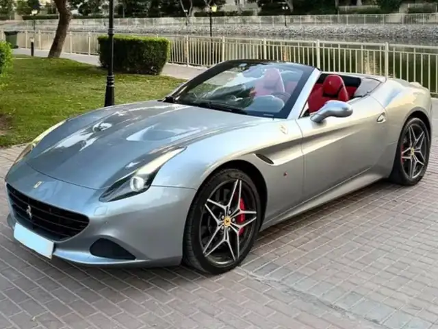 Ferrari California California 3.9 T dct
