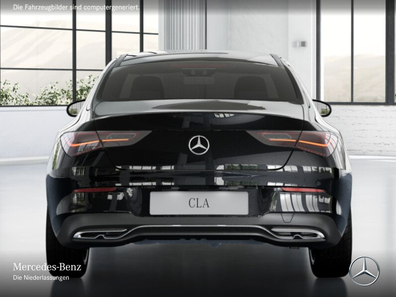 Mercedes-Benz CLA 180 PROGRESSIVE+LED+KAMERA+KEYLESS+7G — photo 9