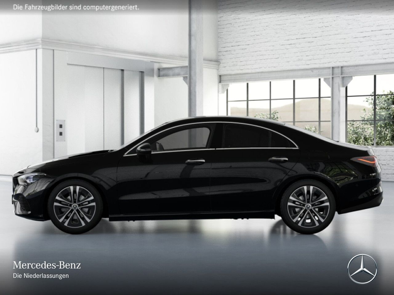 Mercedes-Benz CLA 180 PROGRESSIVE+LED+KAMERA+KEYLESS+7G — photo 6