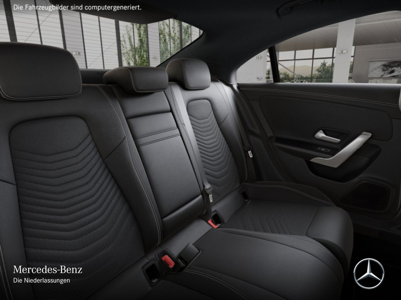 Mercedes-Benz CLA 180 PROGRESSIVE+LED+KAMERA+KEYLESS+7G — photo 13