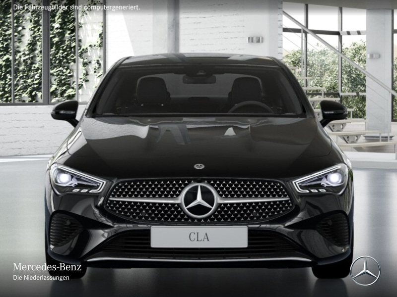 Mercedes-Benz CLA 180 PROGRESSIVE+LED+KAMERA+KEYLESS+7G — photo 8