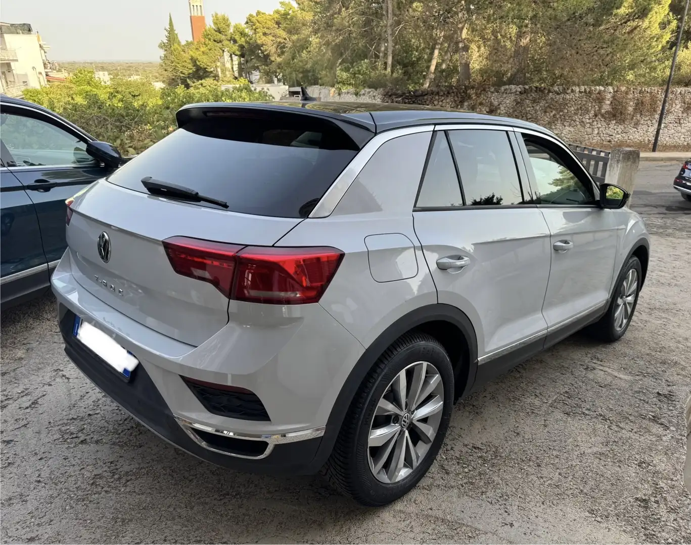 Volkswagen T-Roc 1.6 TDI - VIRTUAL COCKPIT - - 2