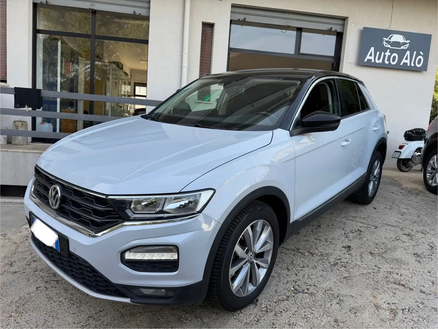Volkswagen T-Roc 1.6 TDI - VIRTUAL COCKPIT - - 1