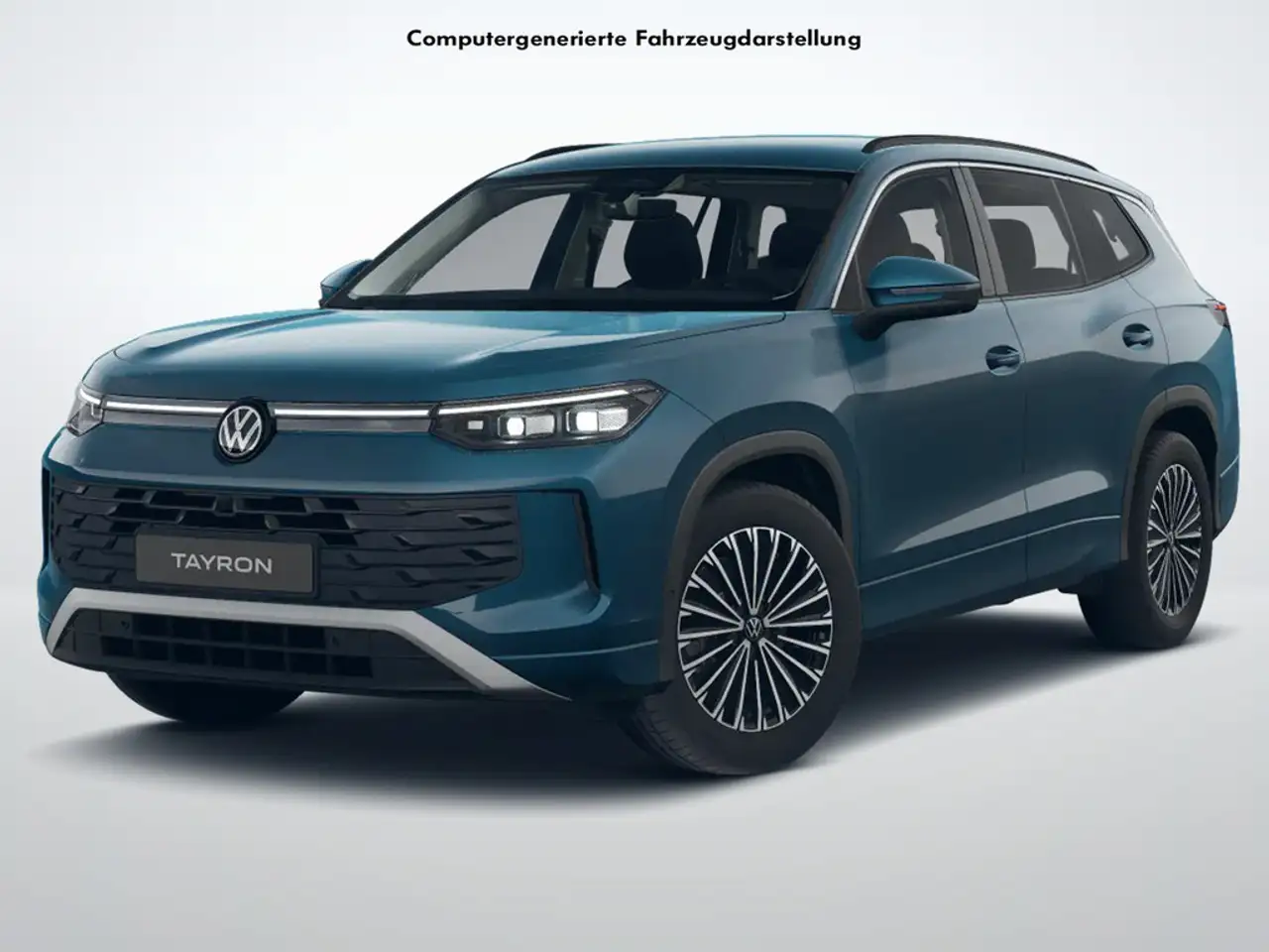 Volkswagen Tayron